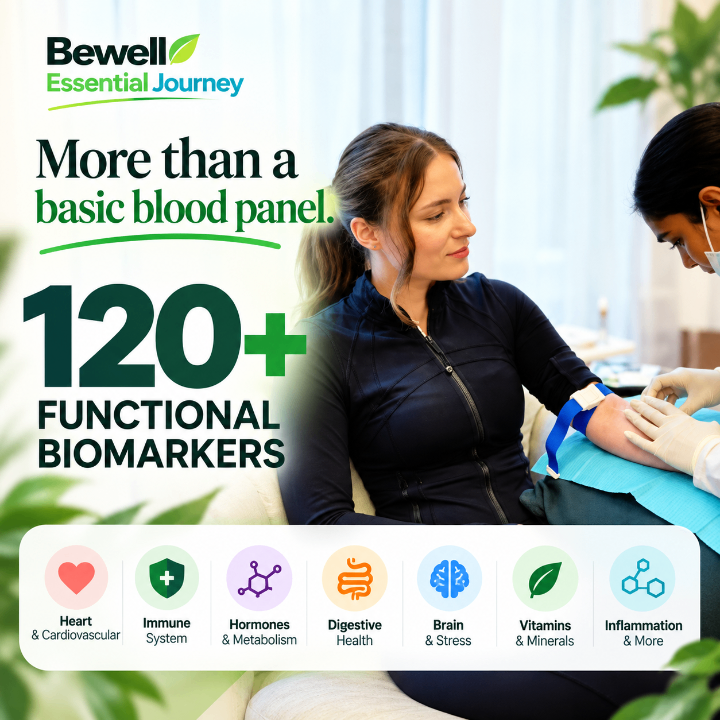 Image of Essential Bewell Journey 