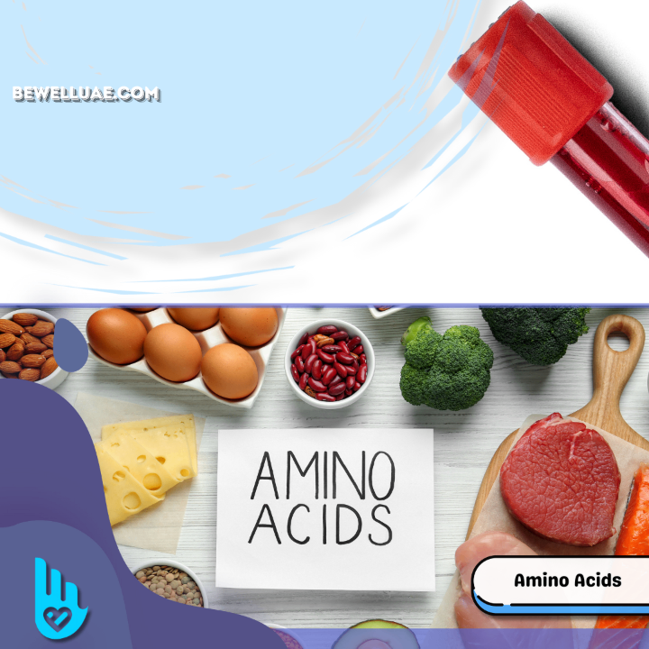 Amino Acids Checkup