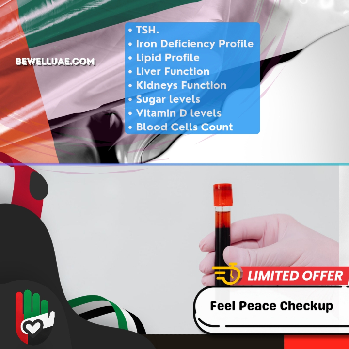 Feel Peace Health Checkup 