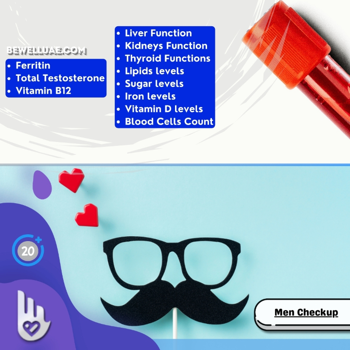 Male Health Checkup