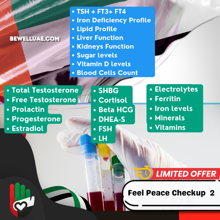 Feel Peace Checkup 2