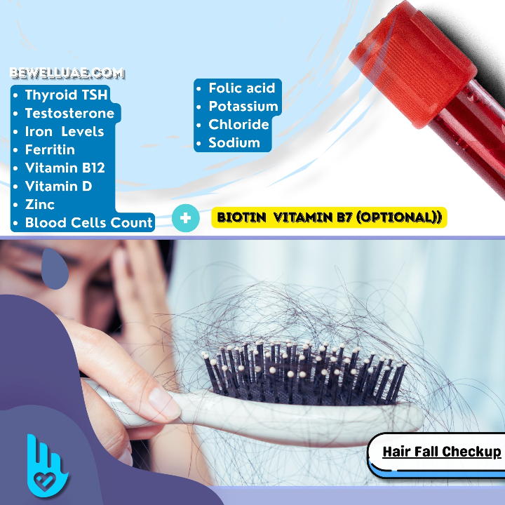 Hair Fall Checkup