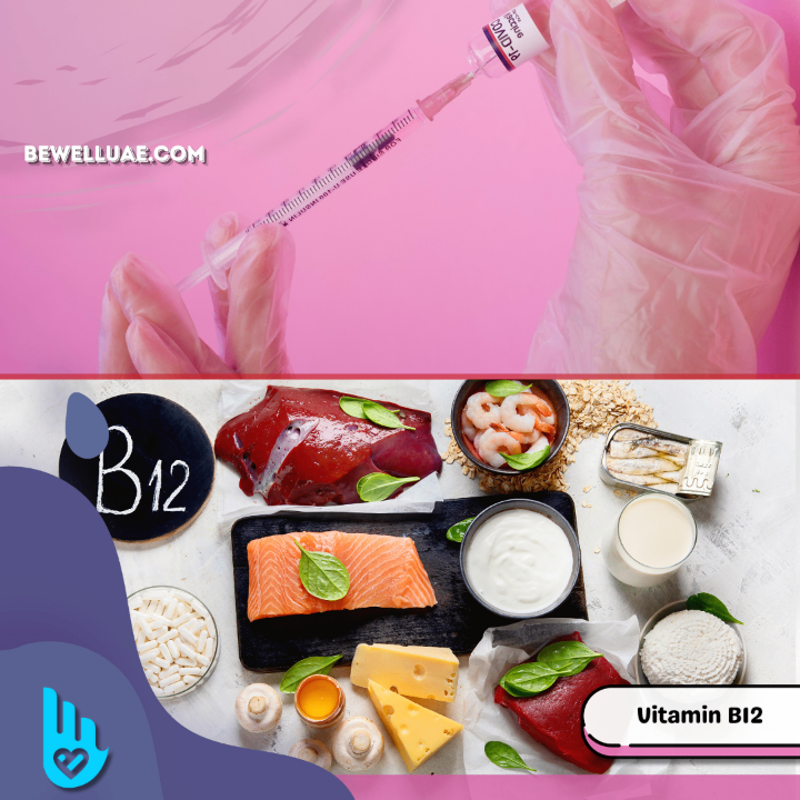 Vitamin B12 Injection Shot