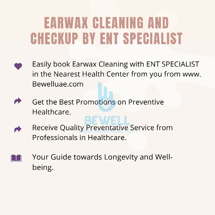 Image of Ear wax Removal