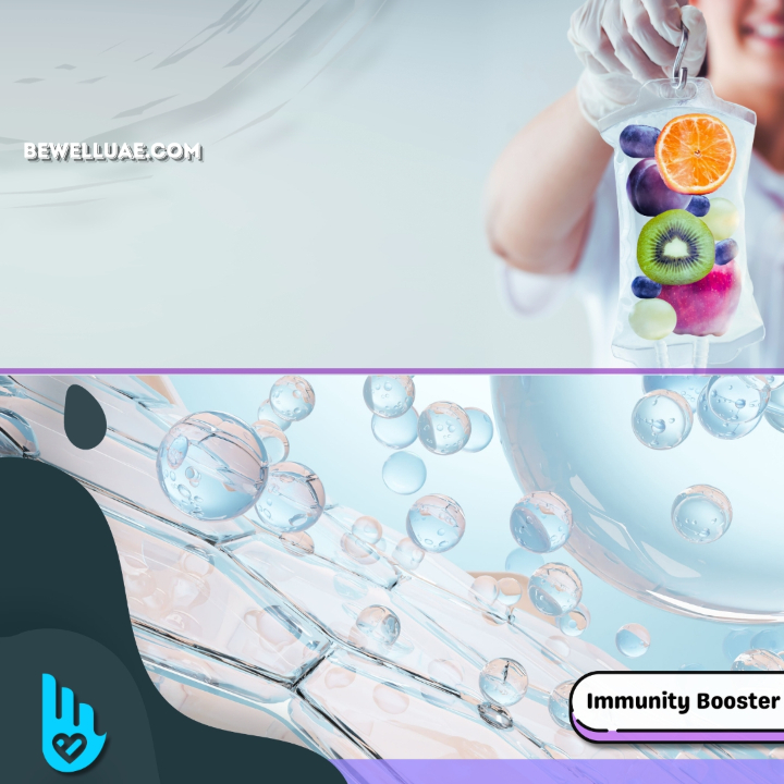 Immunity Booster Drip