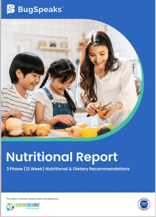 Image of GUT Microbiome