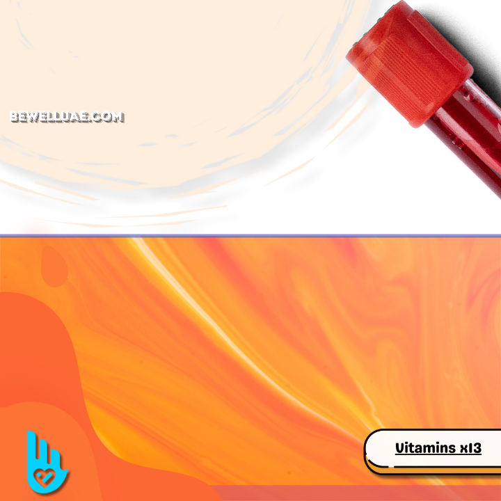 VITAMINS X13