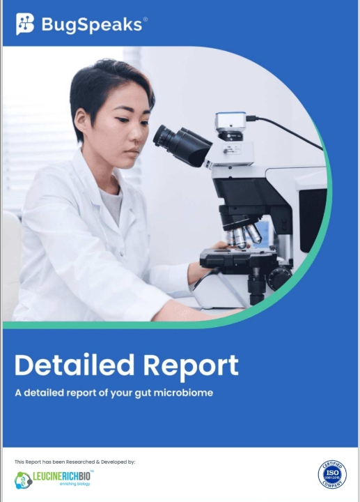 Image of GUT Microbiome