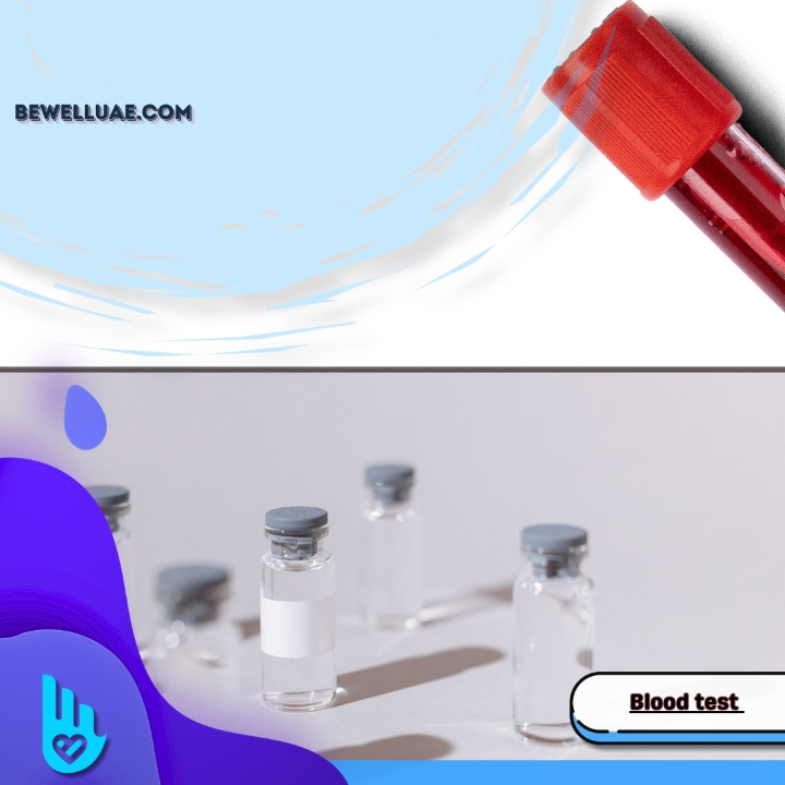 Pre-Peptide Blood test
