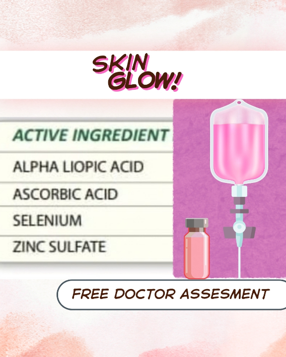 Image of Skin Glow Drip