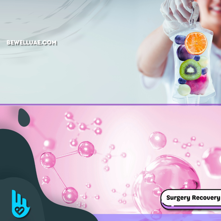 Surgery recovery Drip