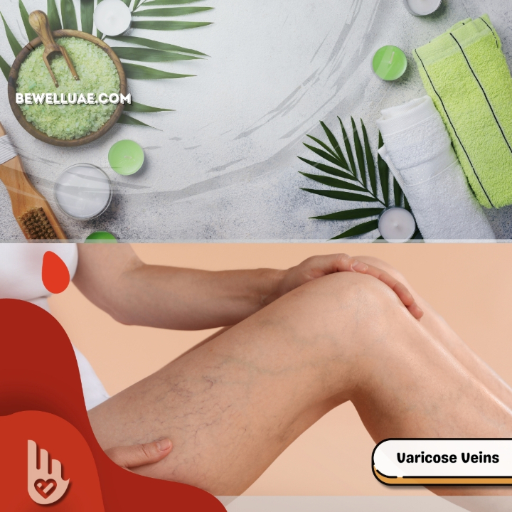 مساج الدوالي