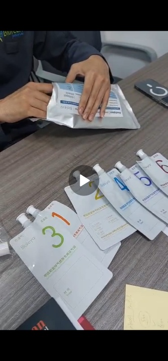 Image of SIBO Breath test