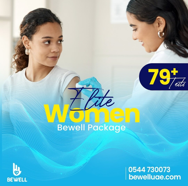 Image of Elite Women Checkup