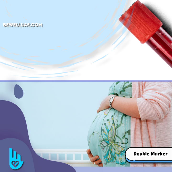 DOUBLE MARKER (PREGNANCY)