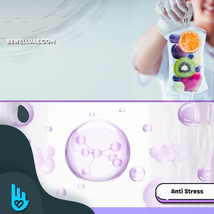 Anti Stress & Memory Boost Drip