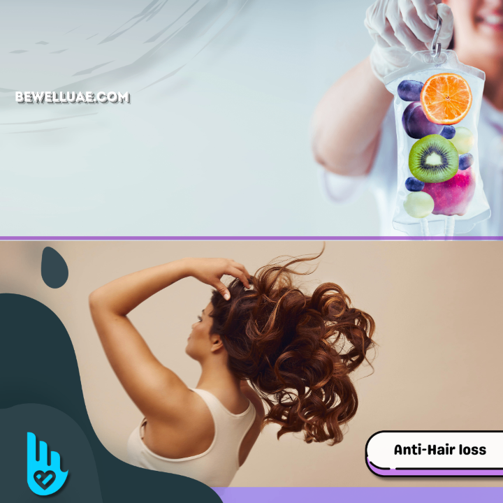 Anti Hair Loss Drip
