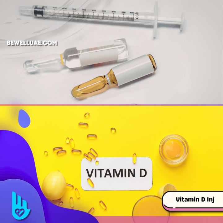 Vitamin D Inj 