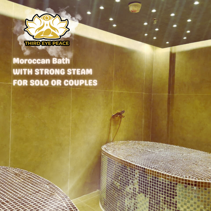 Image of Moroccan Bath