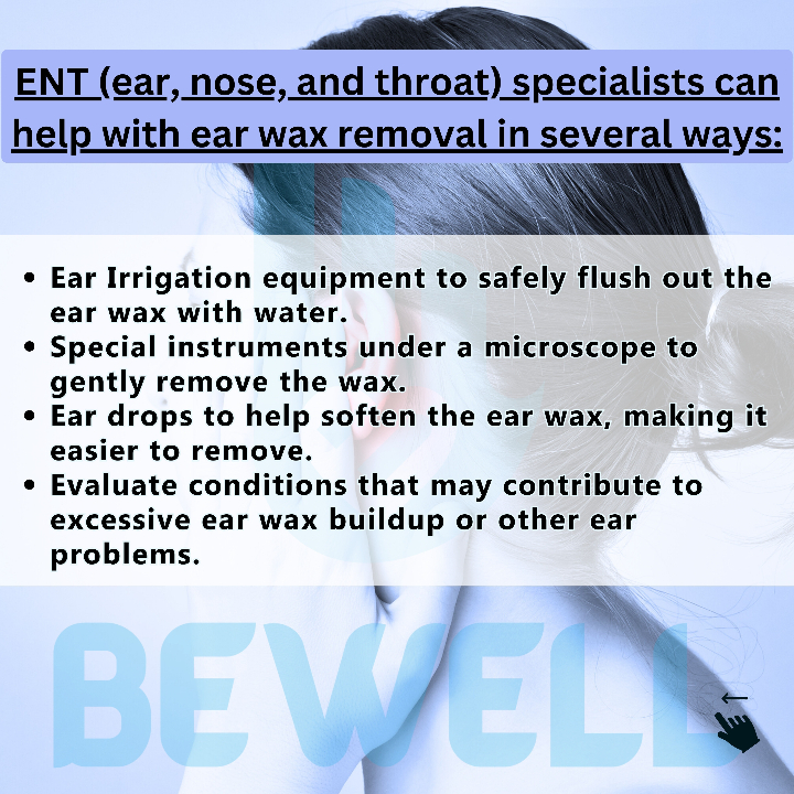 Image of Ear wax Removal