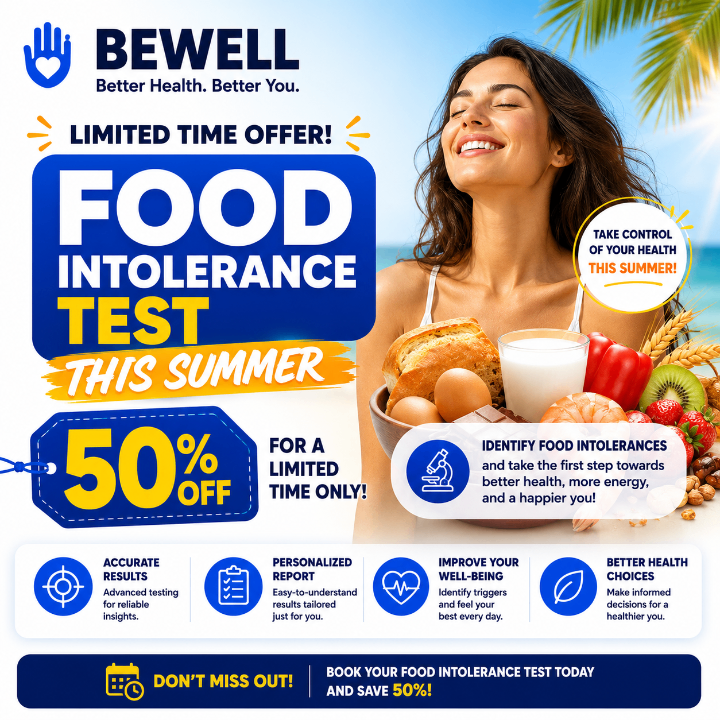 Image of Food Intolerance IgG