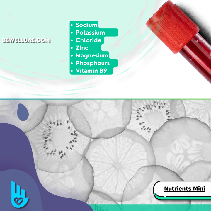 Nutrients & Vitamins Mini