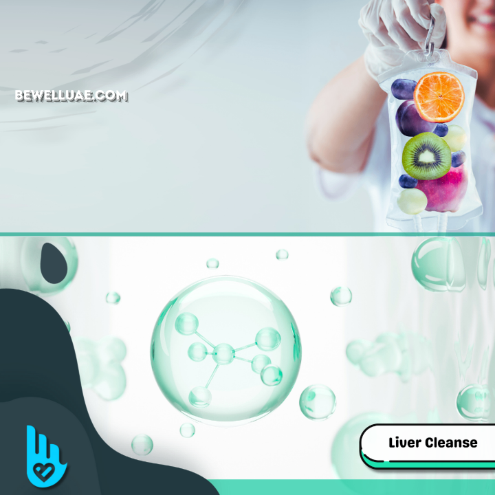 After party Liver Cleanse Drip