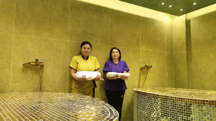 Image of Moroccan Bath