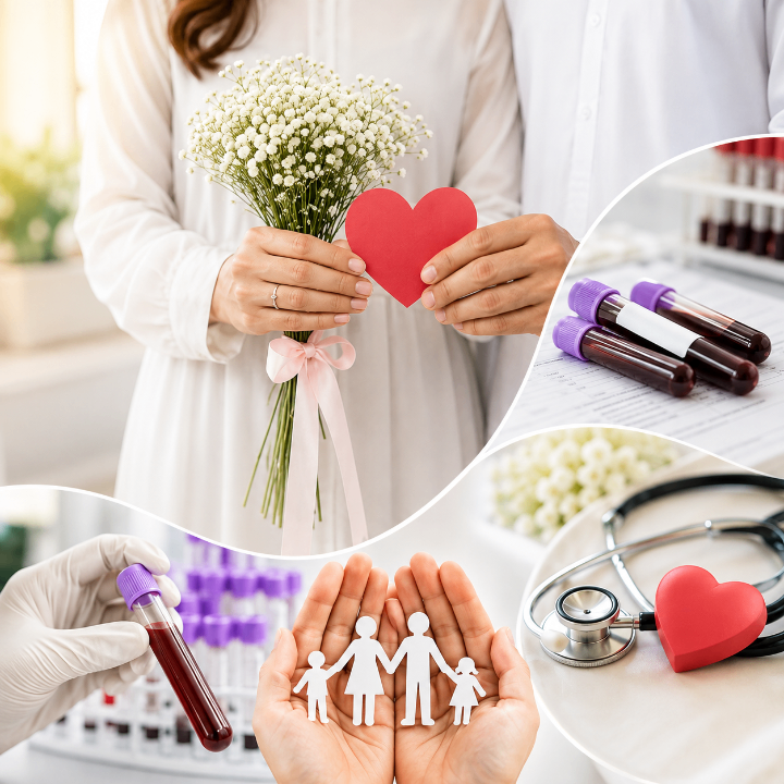 Basic Marriage checkups 