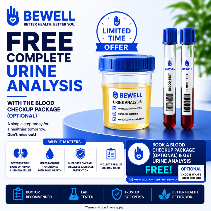 Image of Feel Peace Health Checkup 