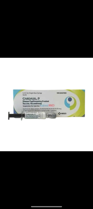 Image of HPV Vaccine 