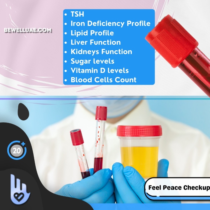 Feel Peace Health Checkup1