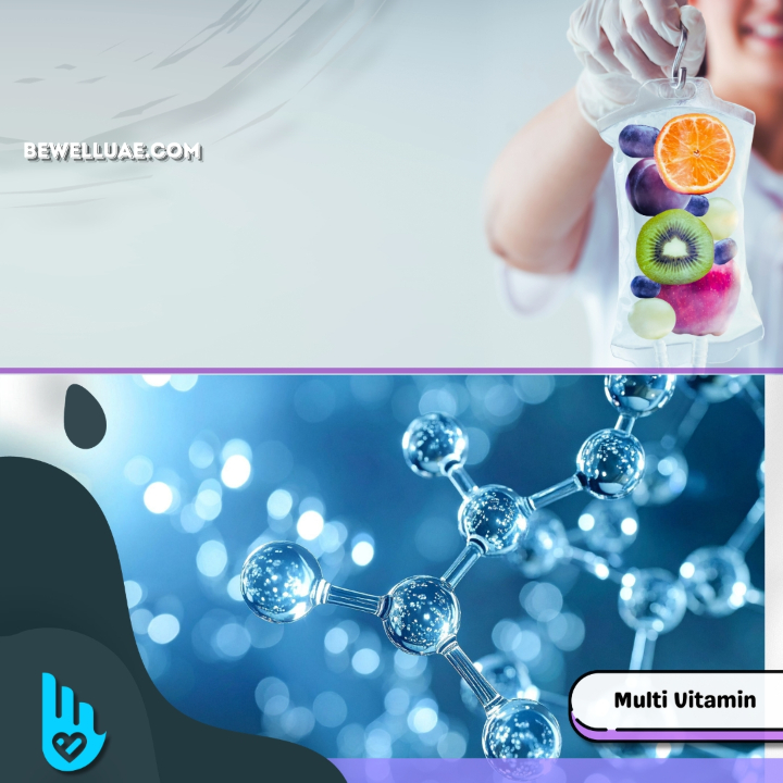 Multi Vitamin Drip