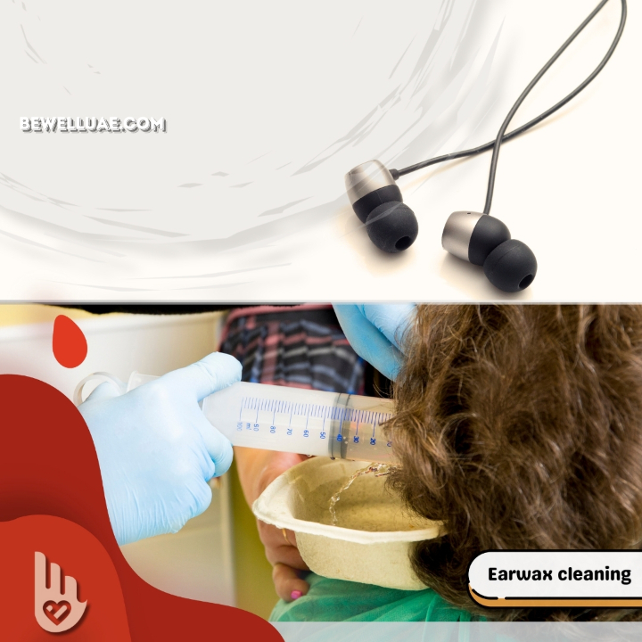 Ear wax Removal
