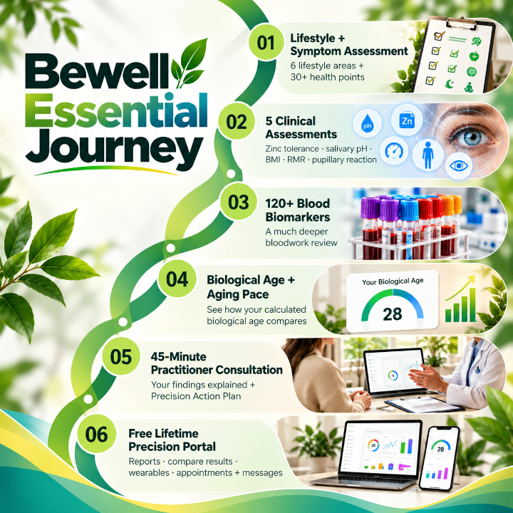 Image of Essential Bewell Journey 