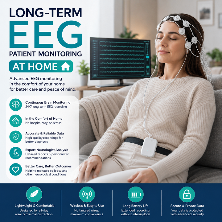 EEG monitoring