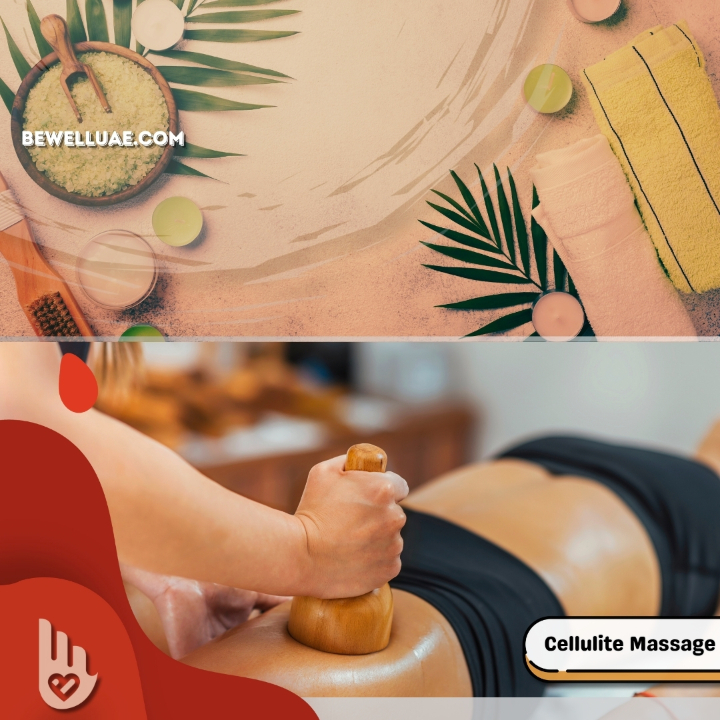 تدليك السيلوليت