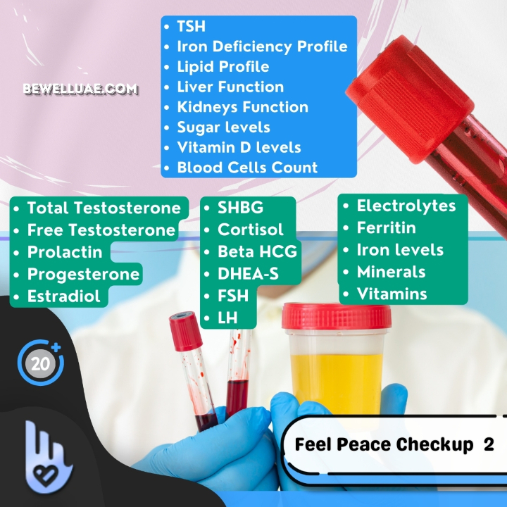 Feel Peace Checkup 2