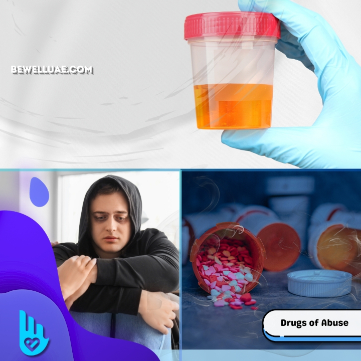 فحص المخدرات