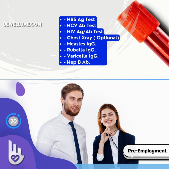 Employment checkup
