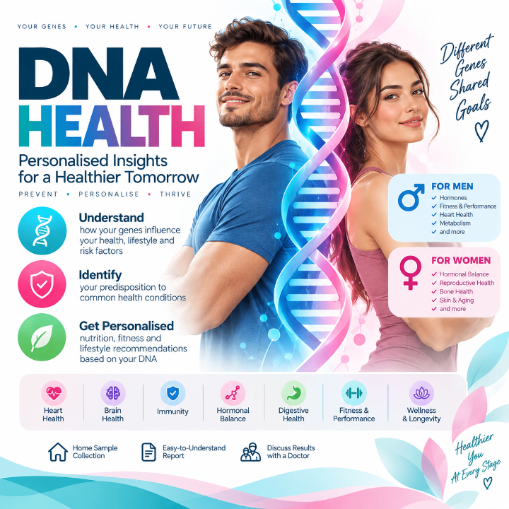 DNA HEALTH