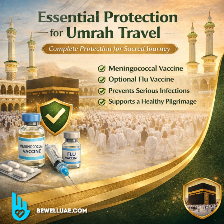 Umrah Meningococcal Vaccine