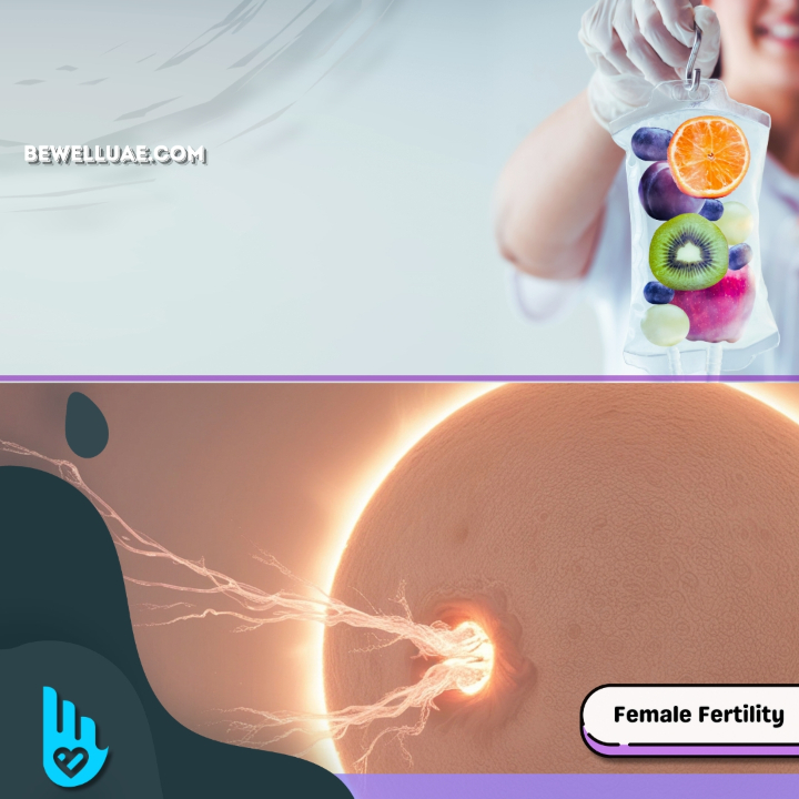 Female Fertility Drips